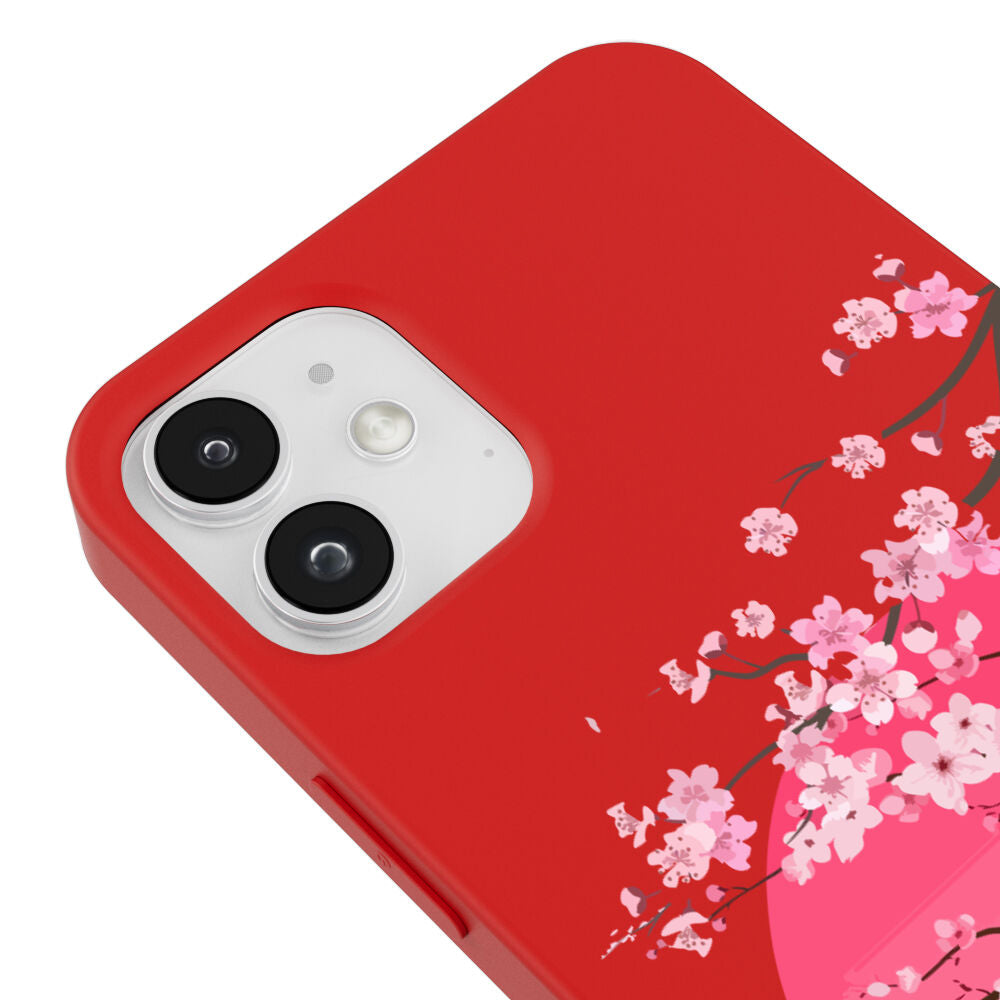 RenkliSilikonKırmızı