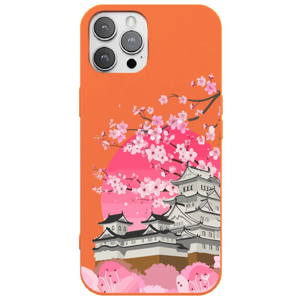 RenkliSilikonTuruncu