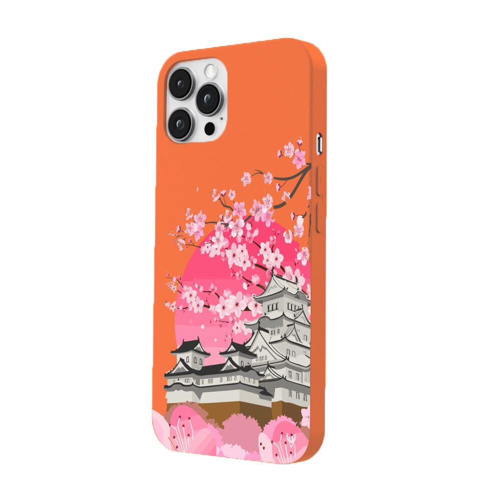 RenkliSilikonTuruncu