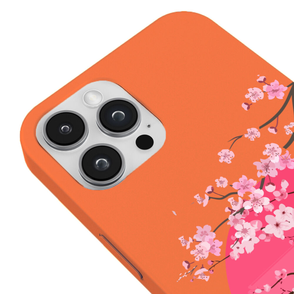 RenkliSilikonTuruncu