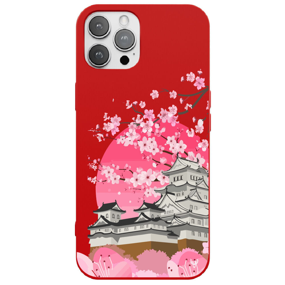 RenkliSilikonKırmızı