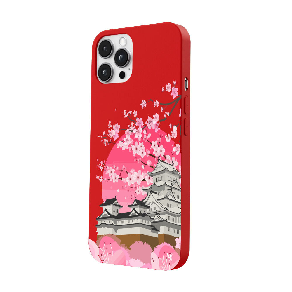 RenkliSilikonKırmızı