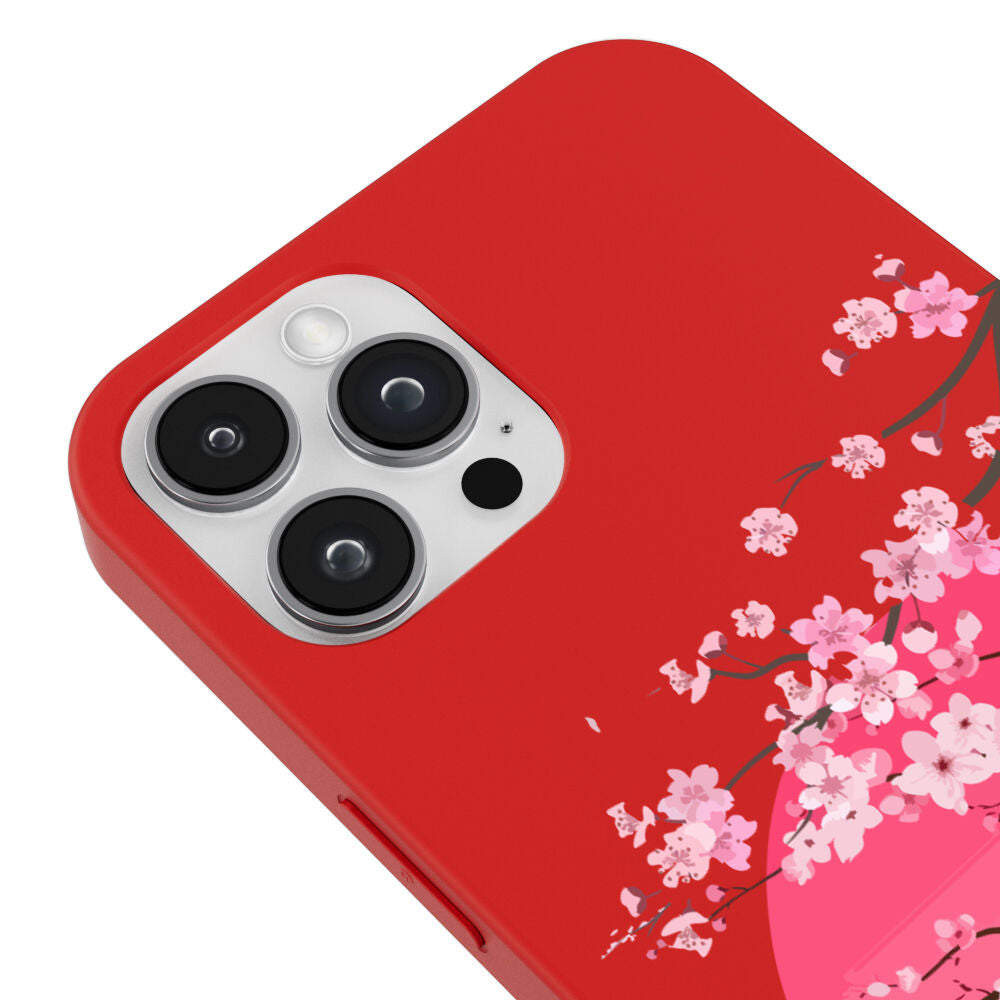 RenkliSilikonKırmızı