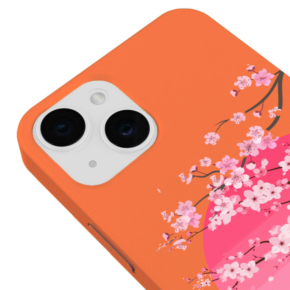 RenkliSilikonTuruncu