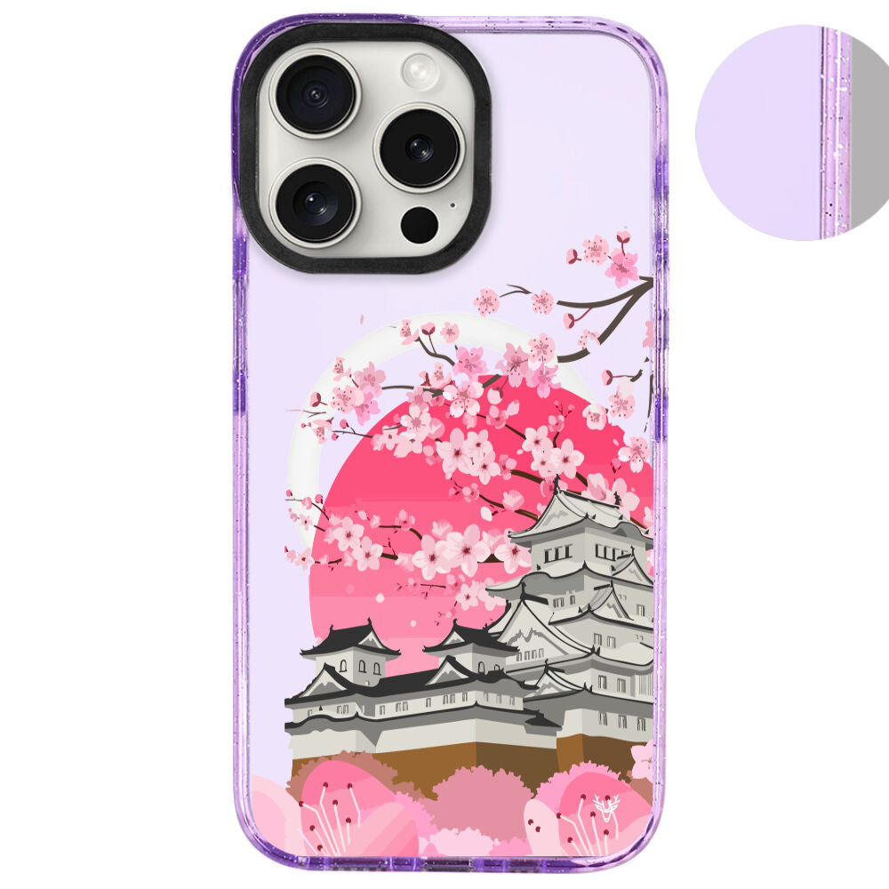 MagsafeliArtycaseSimliMor