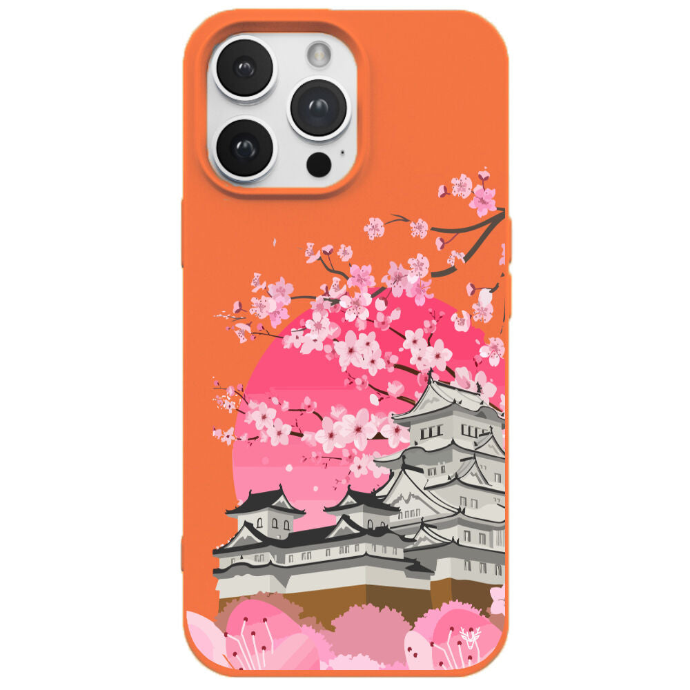 RenkliSilikonTuruncu