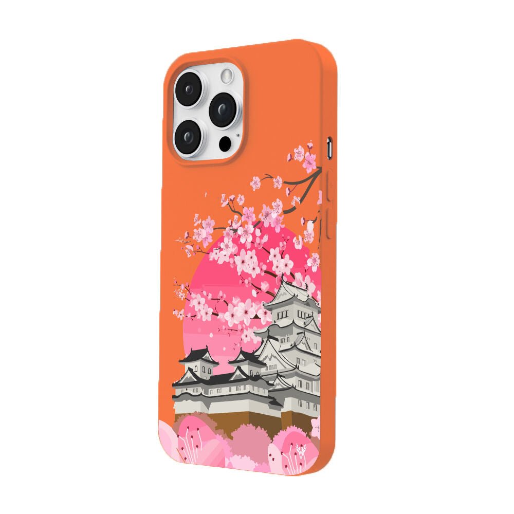 RenkliSilikonTuruncu