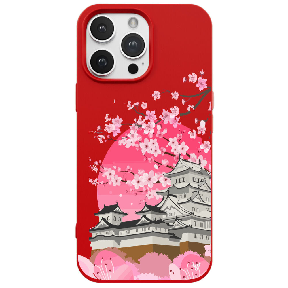 RenkliSilikonKırmızı