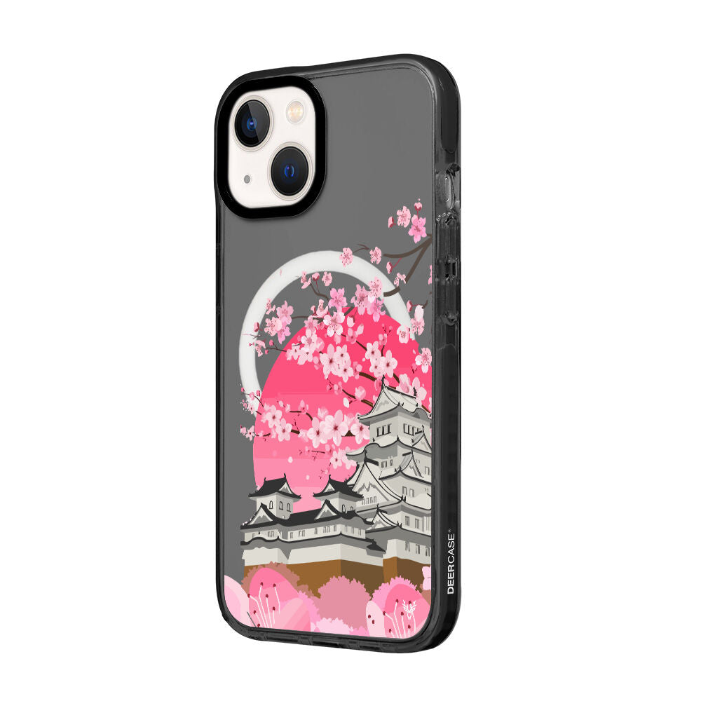 MagsafeliArtycaseCoolBlack