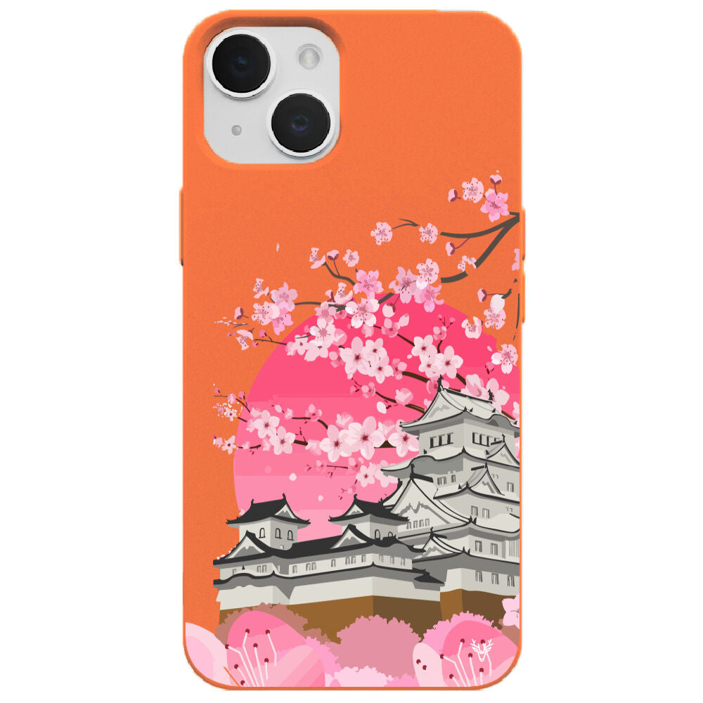 RenkliSilikonTuruncu