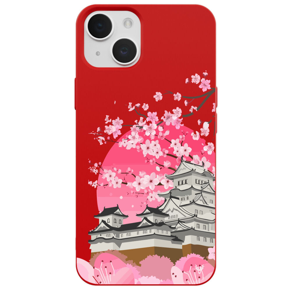 RenkliSilikonKırmızı