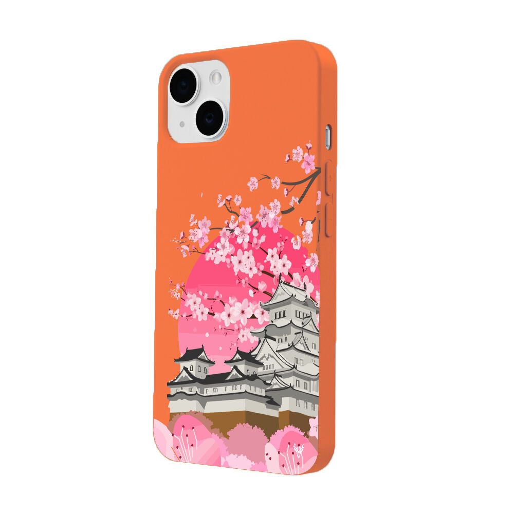 RenkliSilikonTuruncu