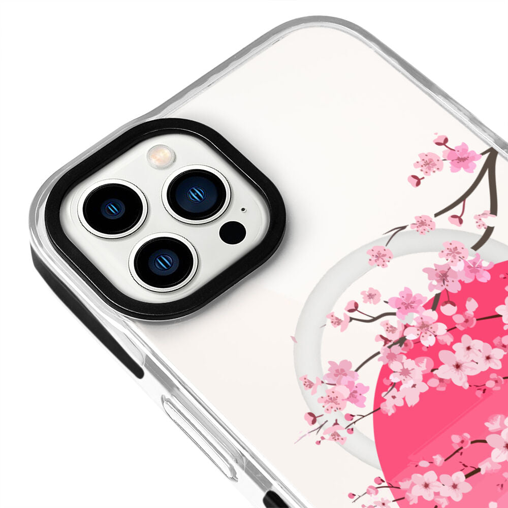 MagsafeliArtycaseSiyah