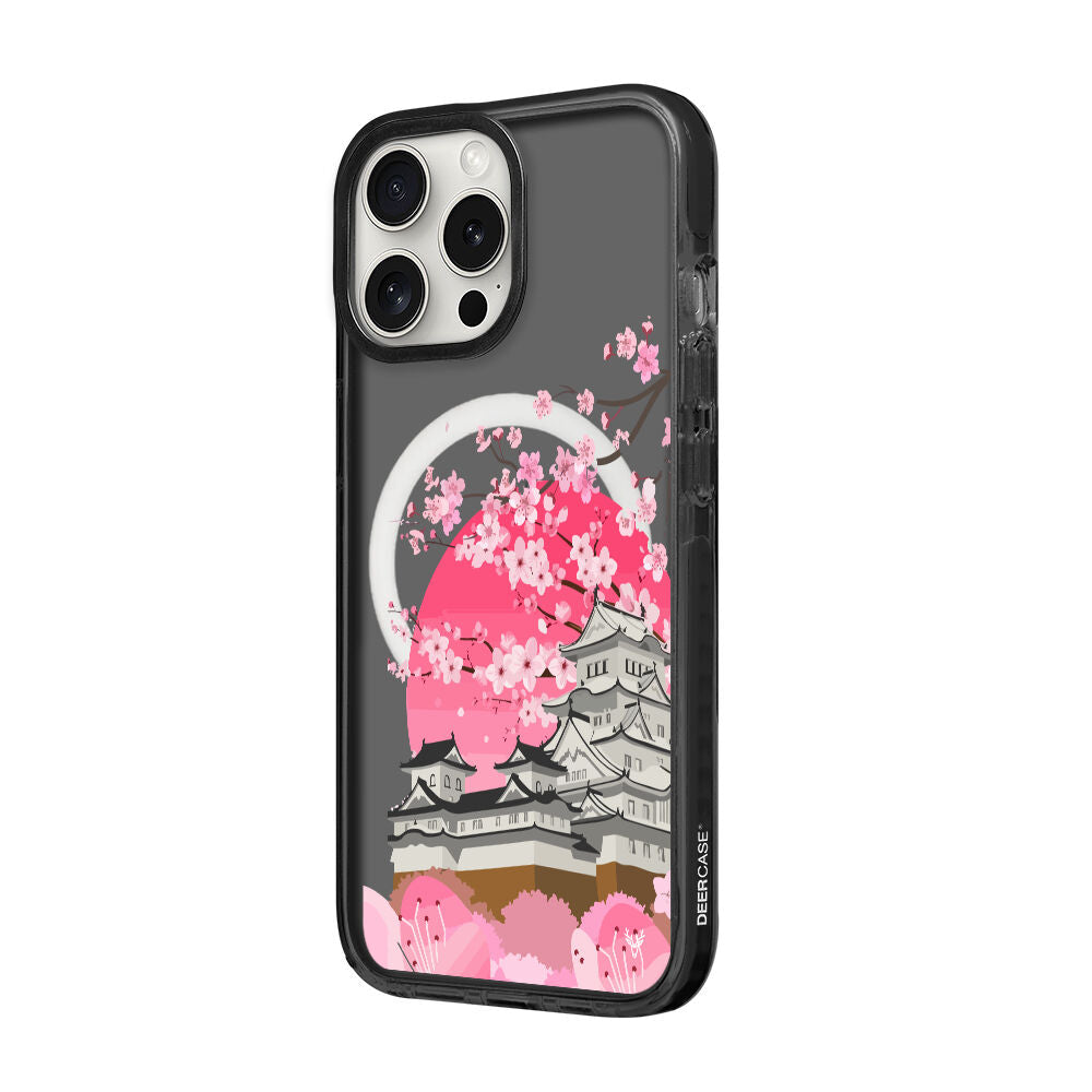 MagsafeliArtycaseCoolBlack