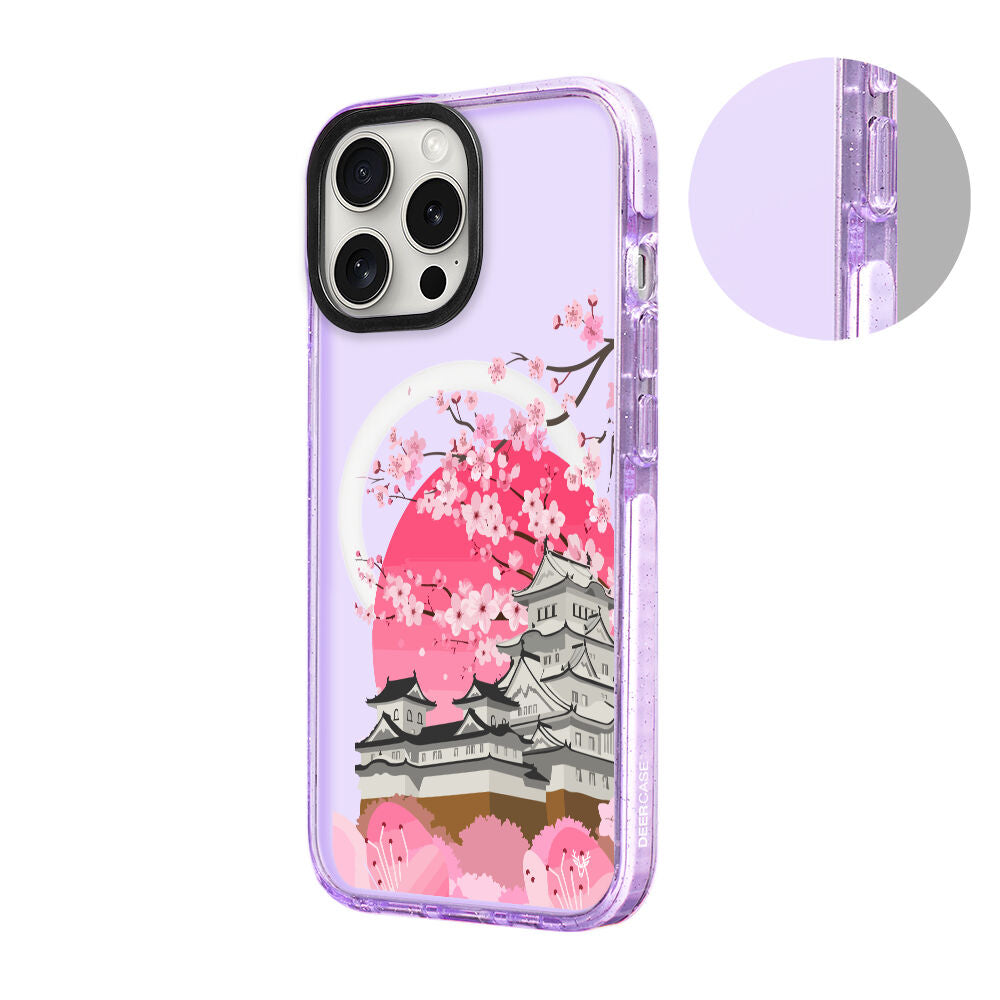 MagsafeliArtycaseSimliMor