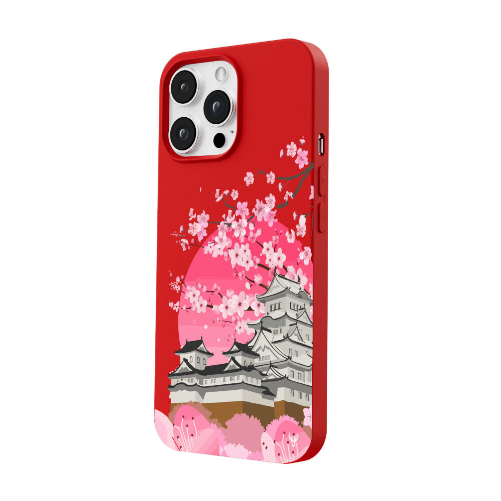 RenkliSilikonKırmızı