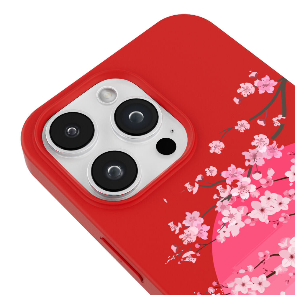 RenkliSilikonKırmızı