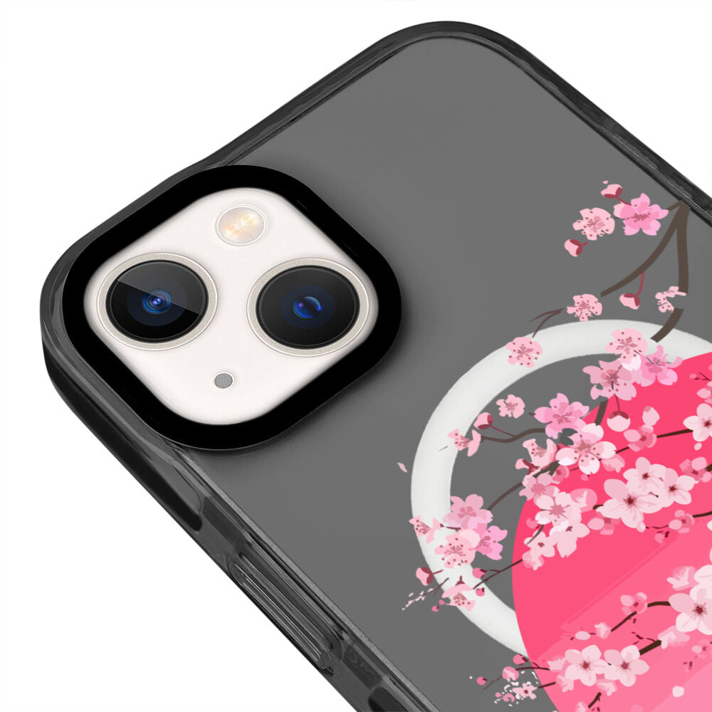 MagsafeliArtycaseCoolBlack