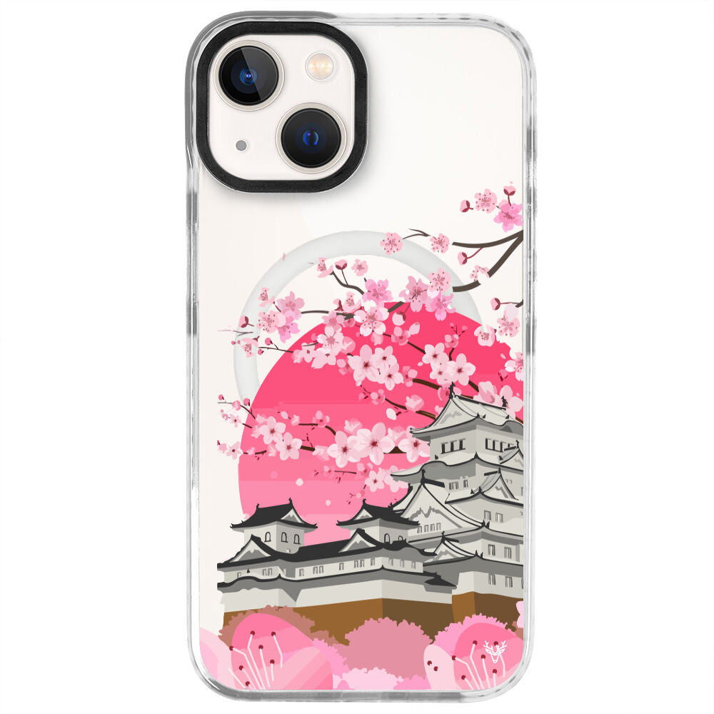 MagsafeliArtycaseBeyaz