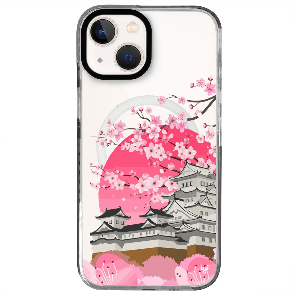 MagsafeliArtycaseSiyah