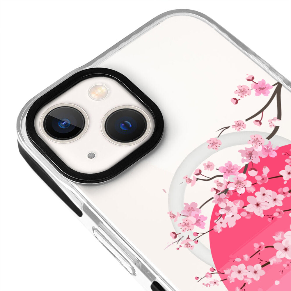 MagsafeliArtycaseSiyah