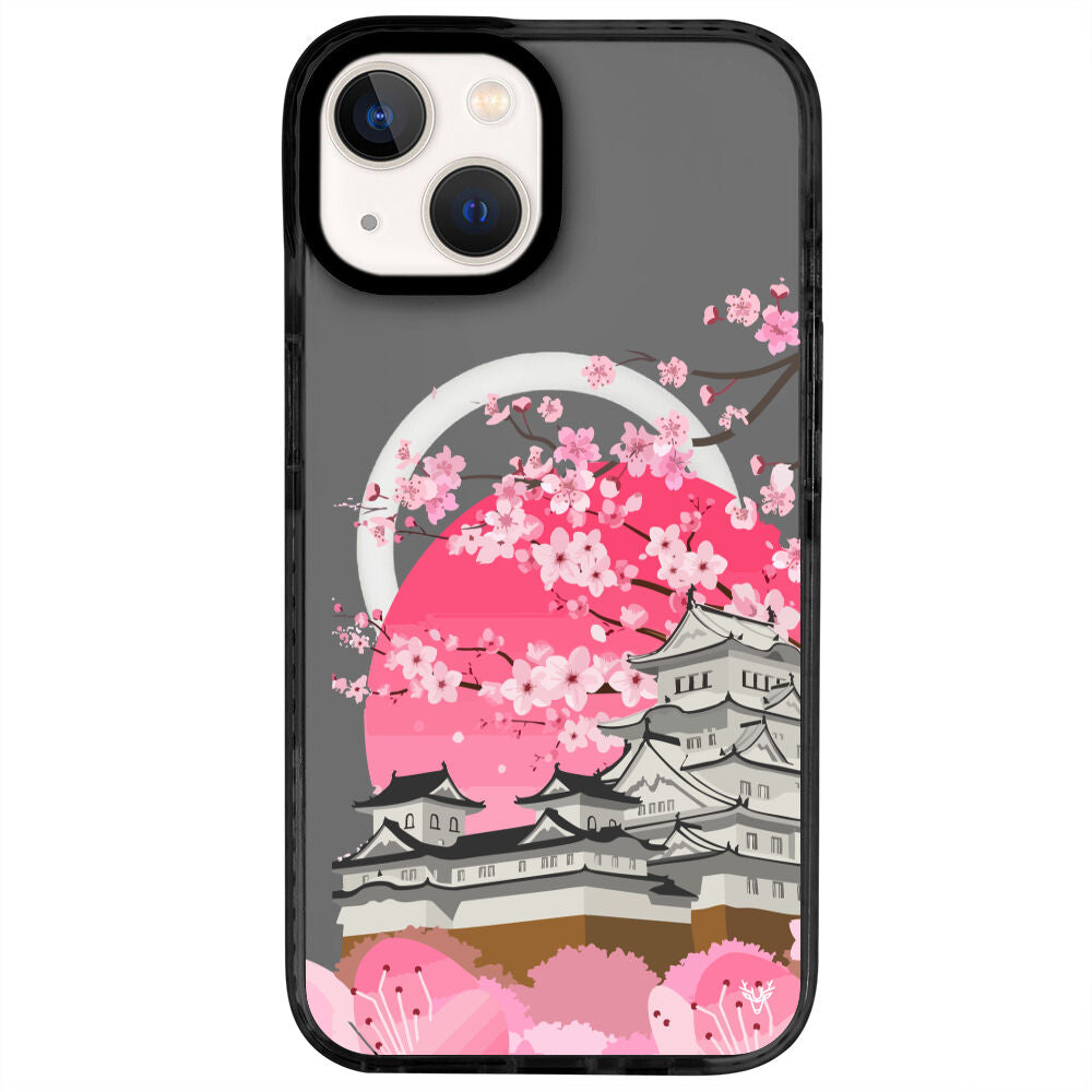 MagsafeliArtycaseCoolBlack