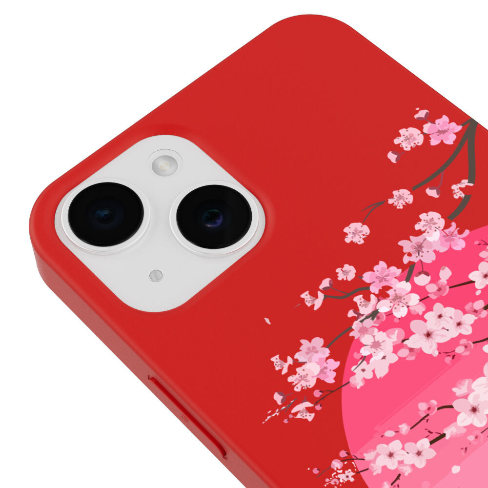 RenkliSilikonKırmızı