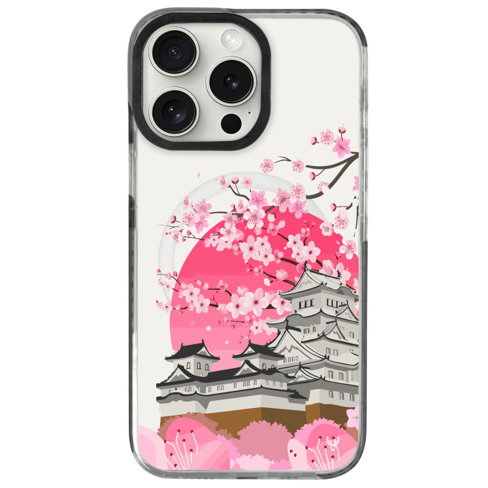 MagsafeliArtycaseSiyah