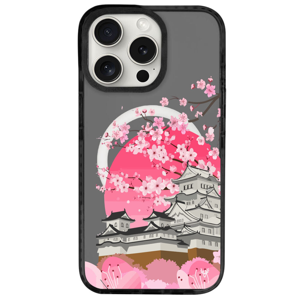 MagsafeliArtycaseCoolBlack