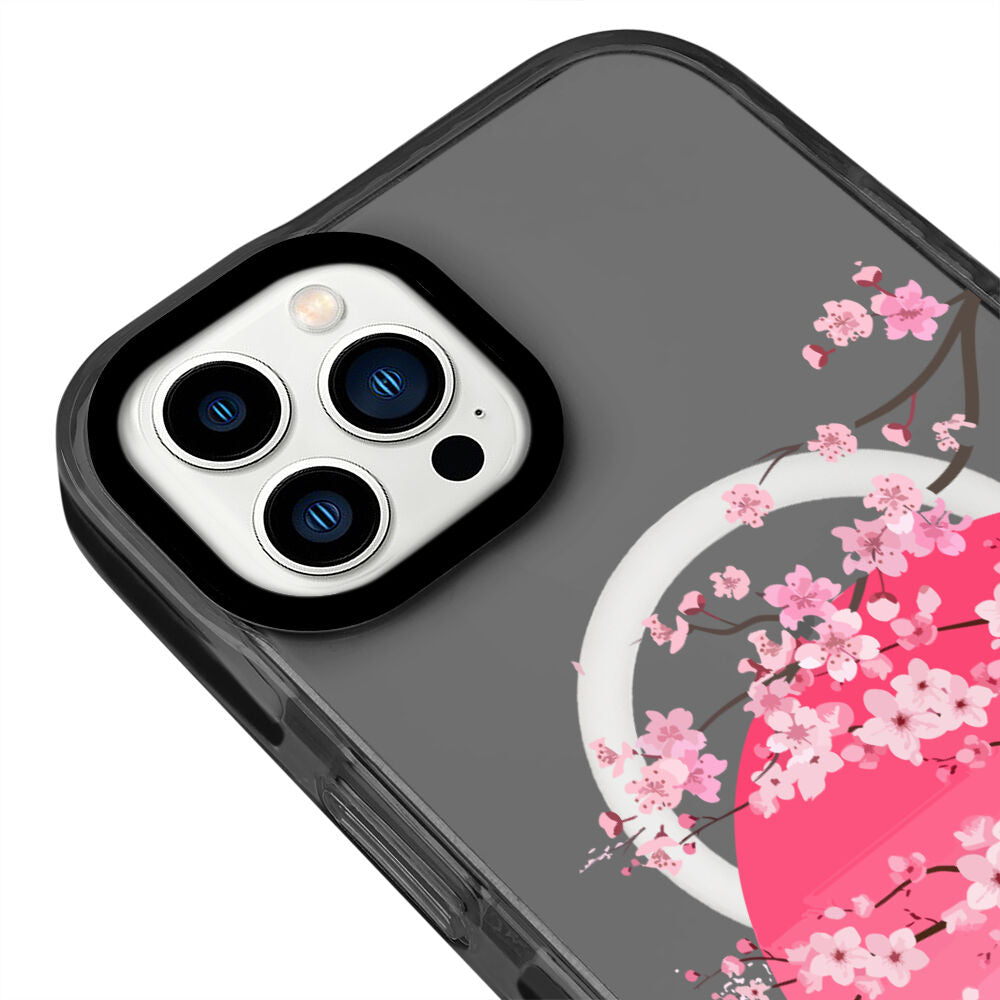 MagsafeliArtycaseCoolBlack