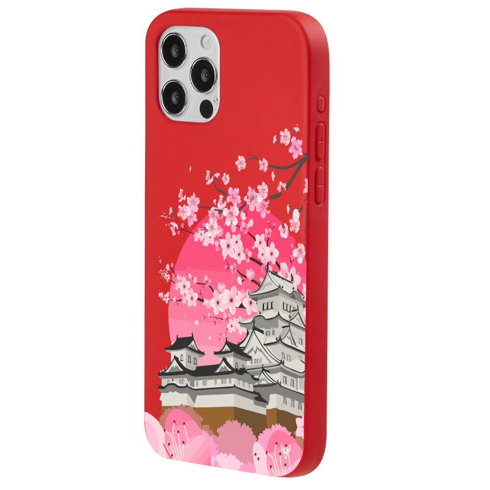 RenkliSilikonKırmızı