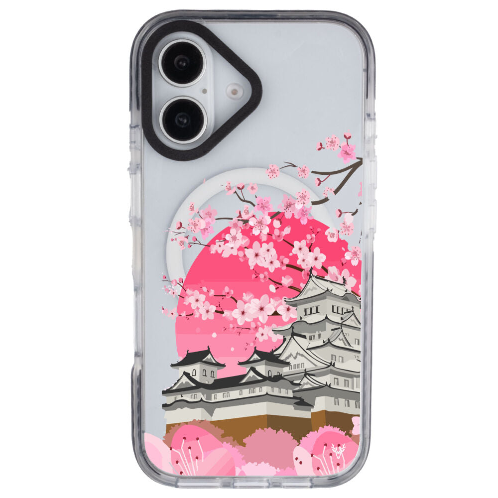 MagsafeliArtycaseSiyah