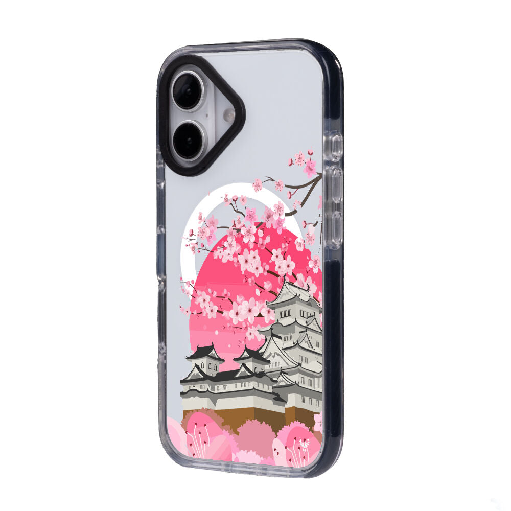 MagsafeliArtycaseSiyah