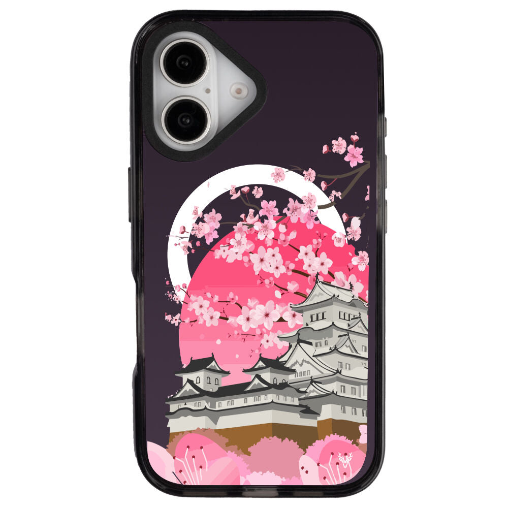 MagsafeliArtycaseCoolBlack