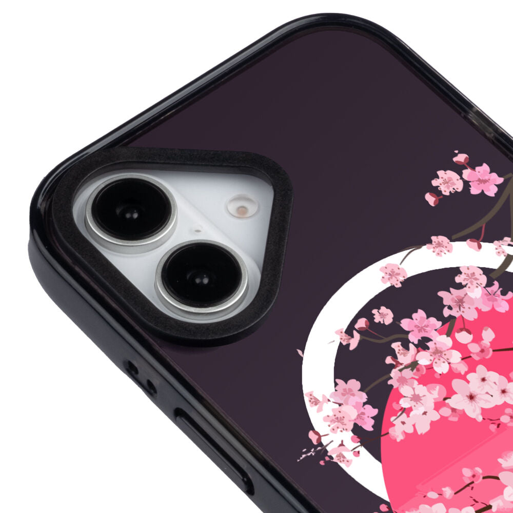 MagsafeliArtycaseCoolBlack