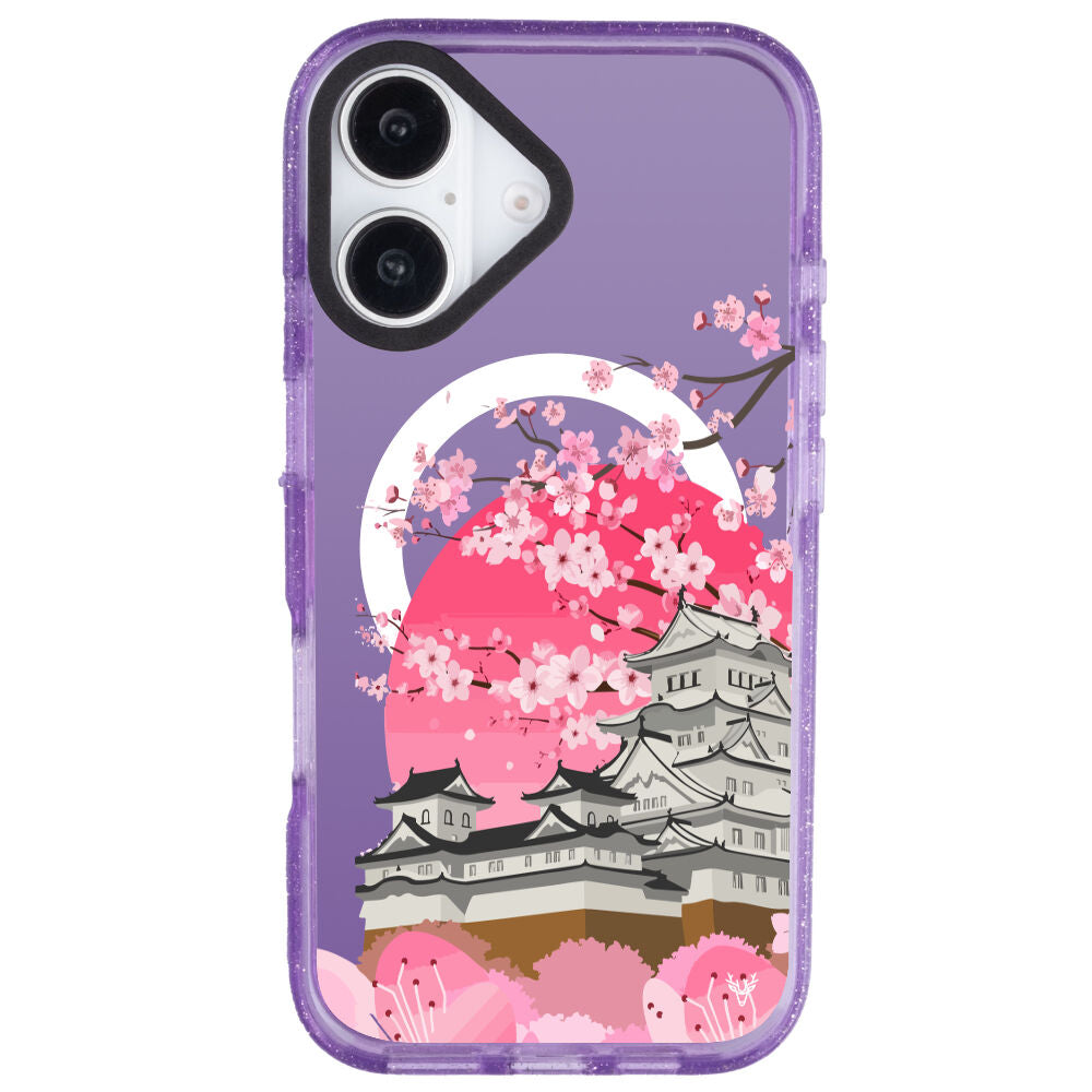 MagsafeliArtycaseSimliMor