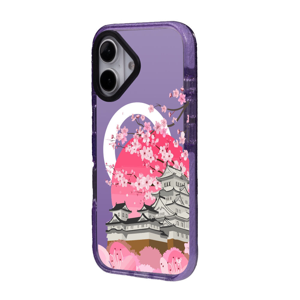 MagsafeliArtycaseSimliMor