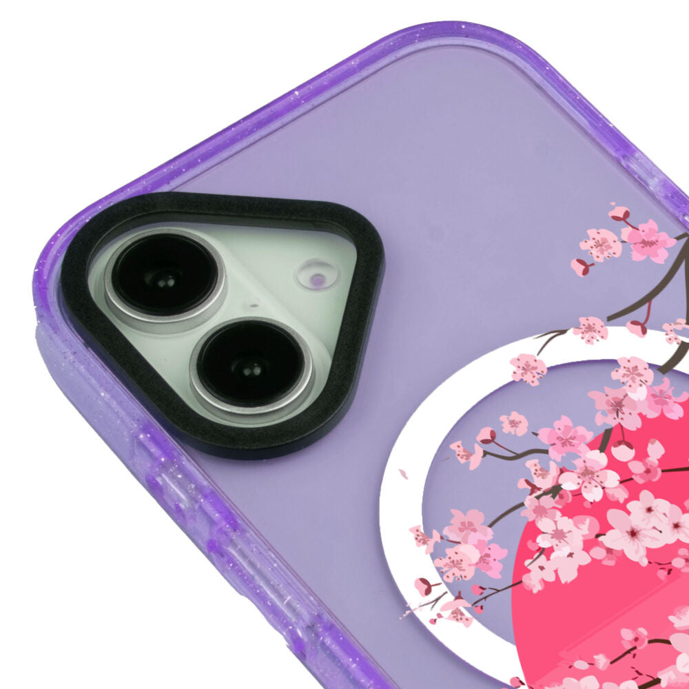 MagsafeliArtycaseSimliMor