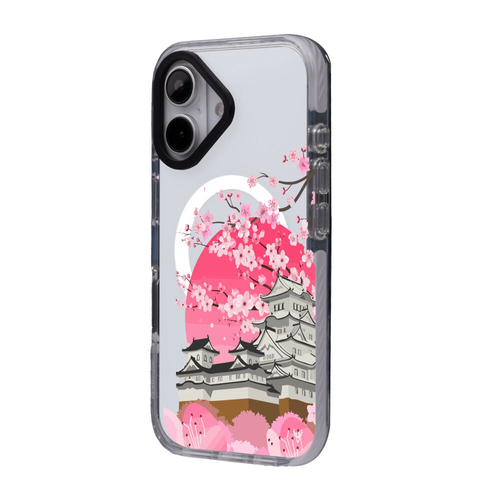 MagsafeliArtycaseBeyaz