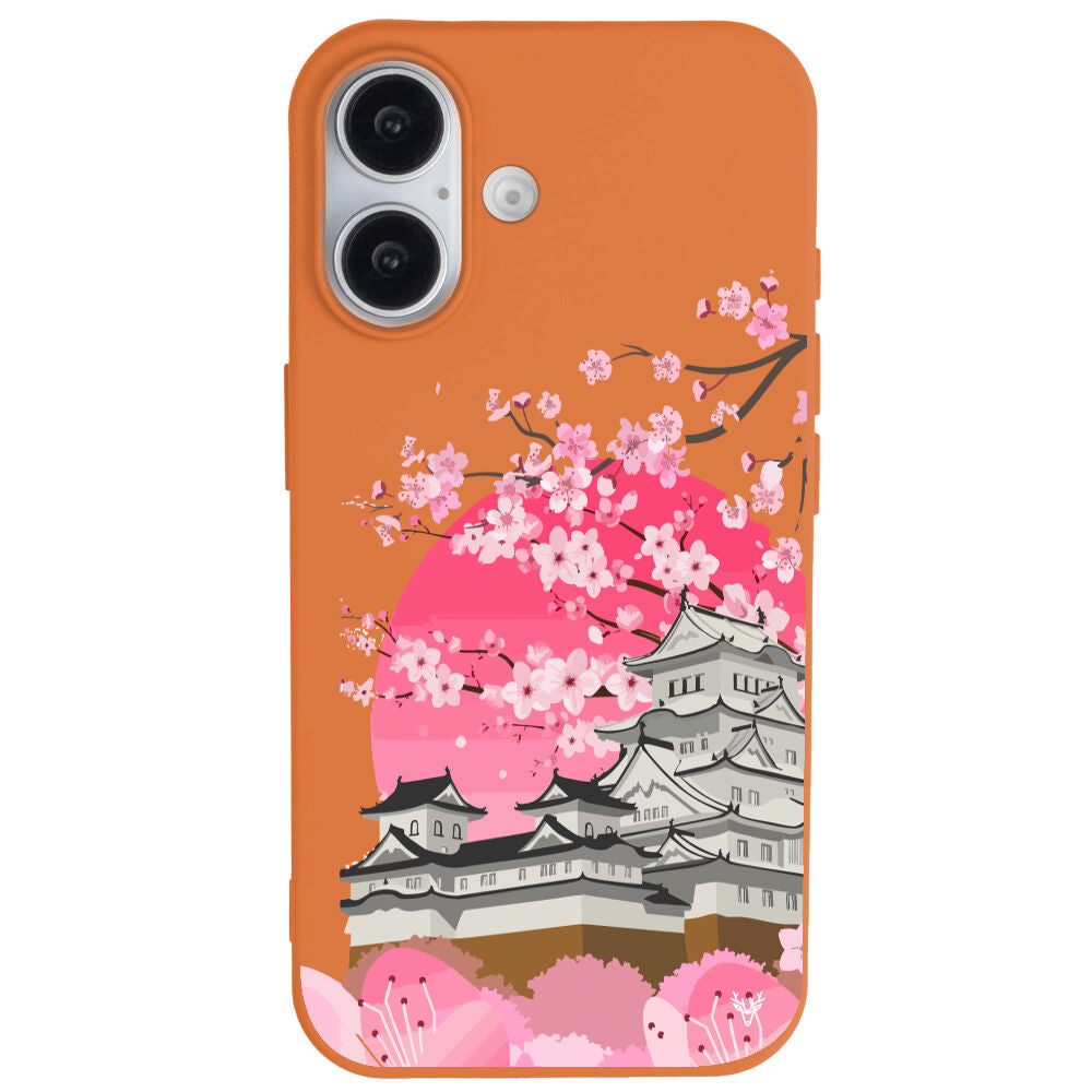 RenkliSilikonTuruncu