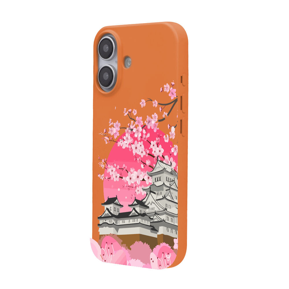 RenkliSilikonTuruncu