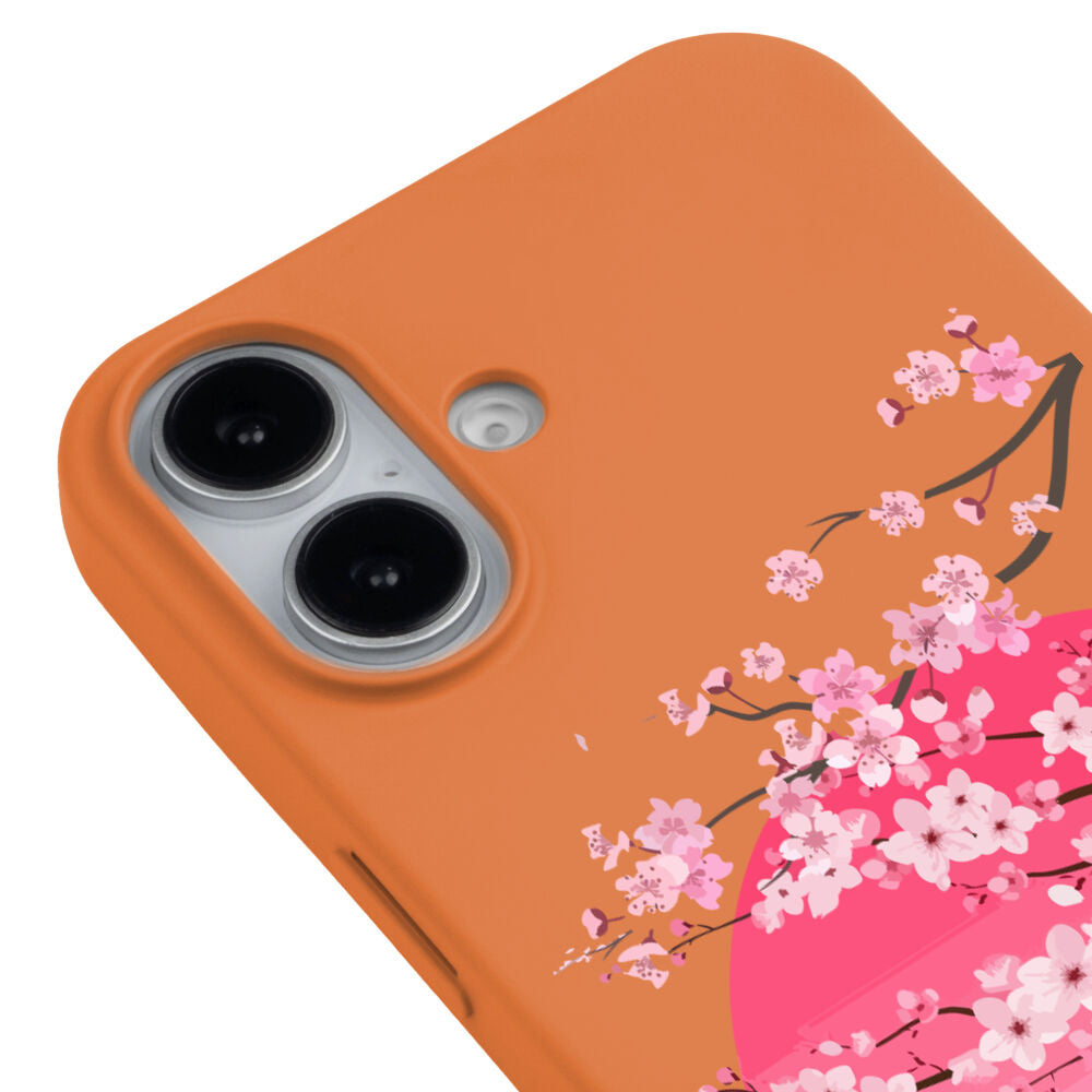 RenkliSilikonTuruncu