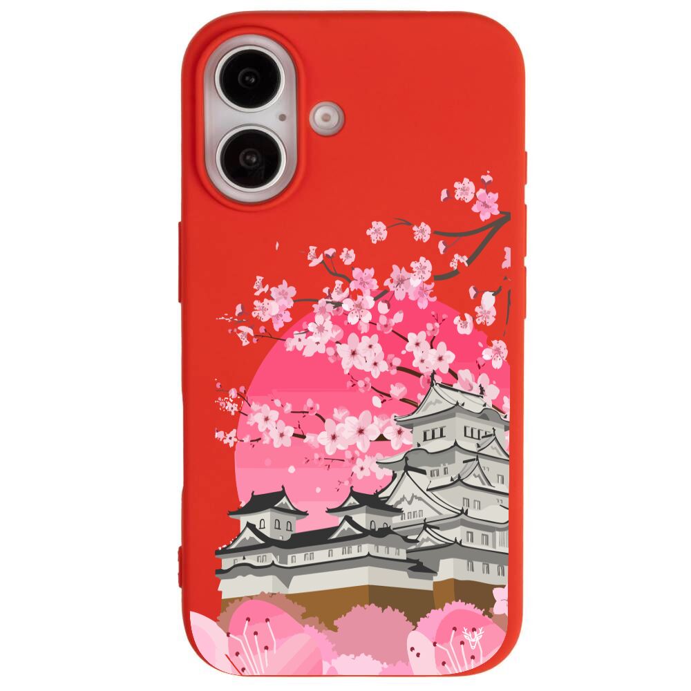 RenkliSilikonKırmızı