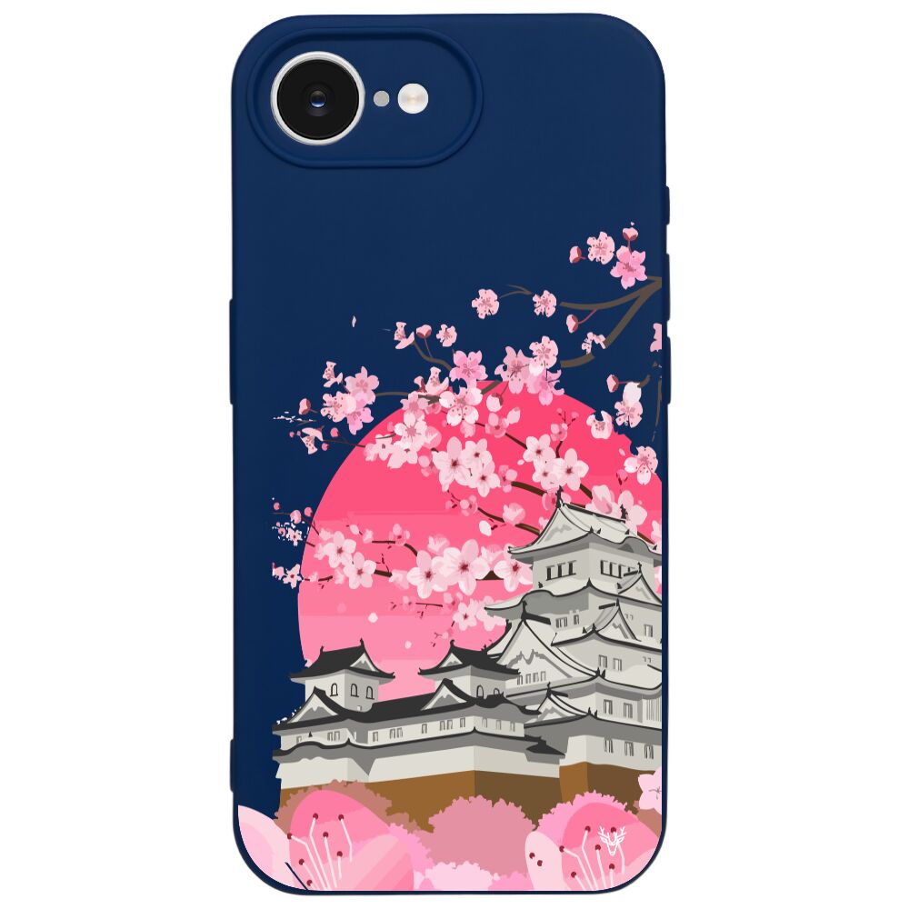 RenkliSilikonLacivert