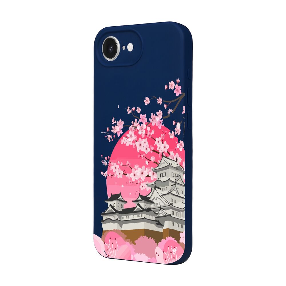 RenkliSilikonLacivert