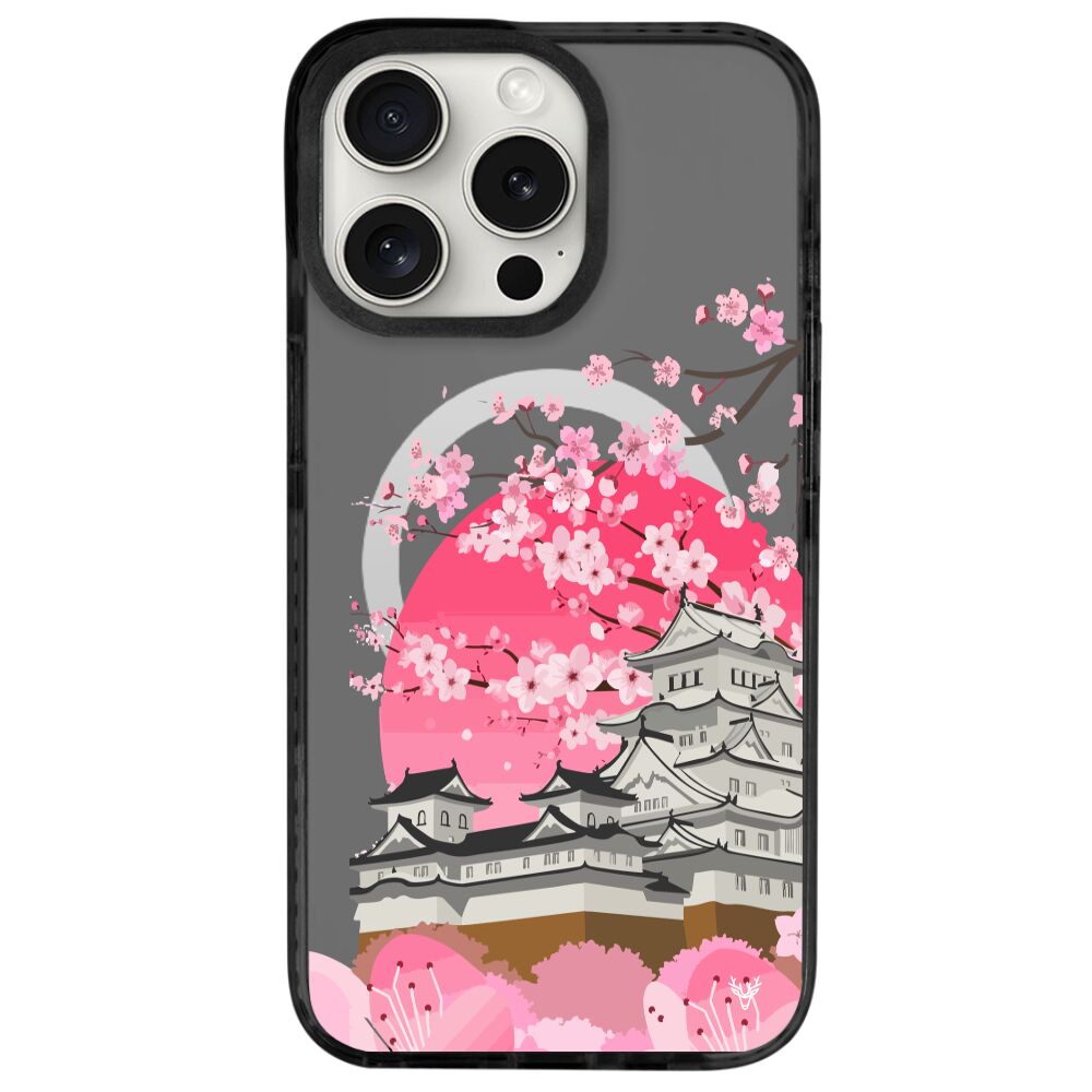 MagsafeliArtycaseCoolBlack