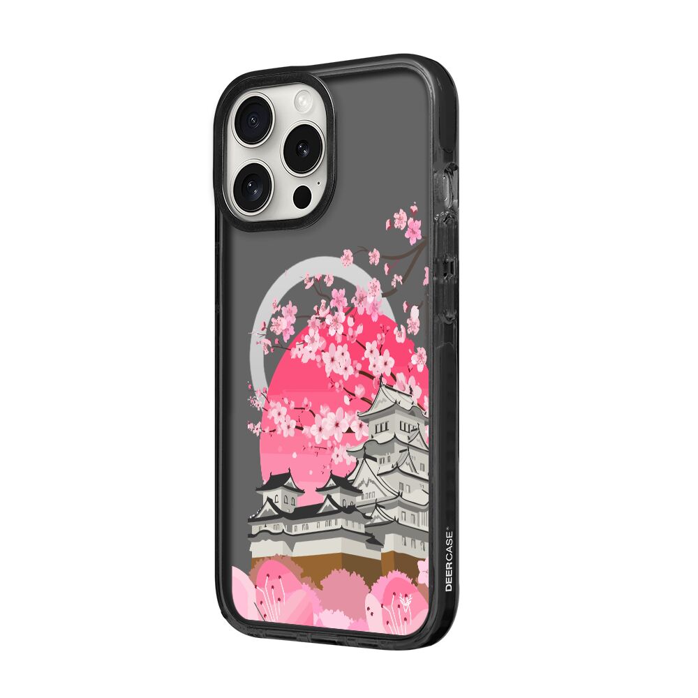 MagsafeliArtycaseCoolBlack