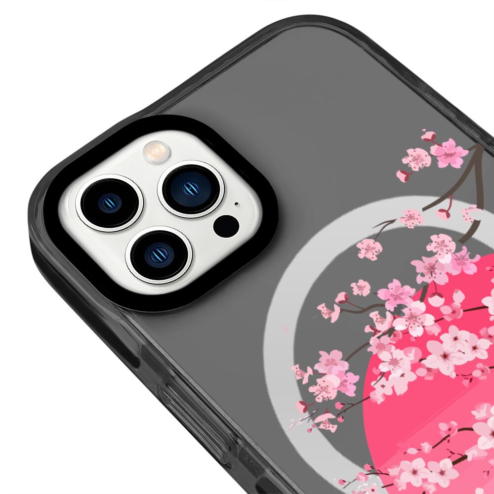 MagsafeliArtycaseCoolBlack