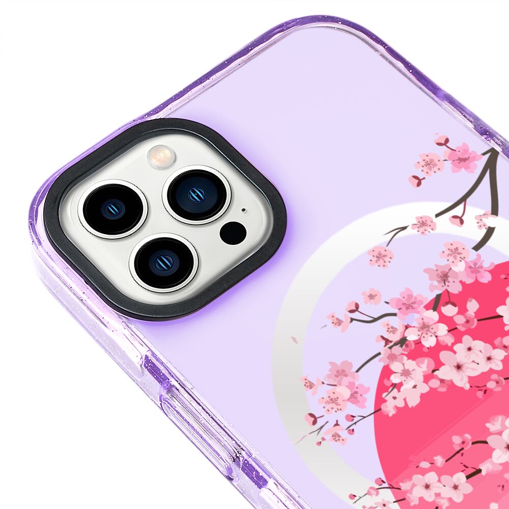 MagsafeliArtycaseSimliMor