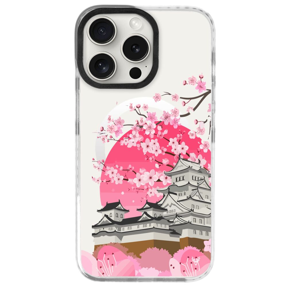 MagsafeliArtycaseBeyaz